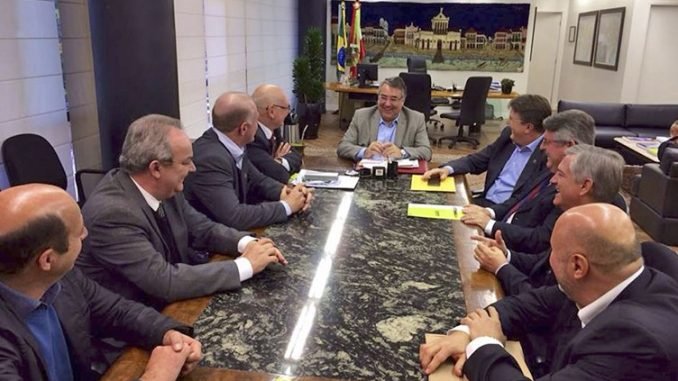 reitores acafe